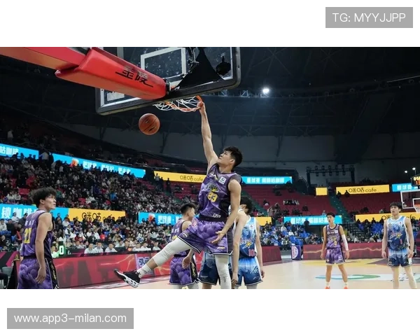 “最炫扣篮：年度最佳扣篮大赛”，最好的扣篮大赛